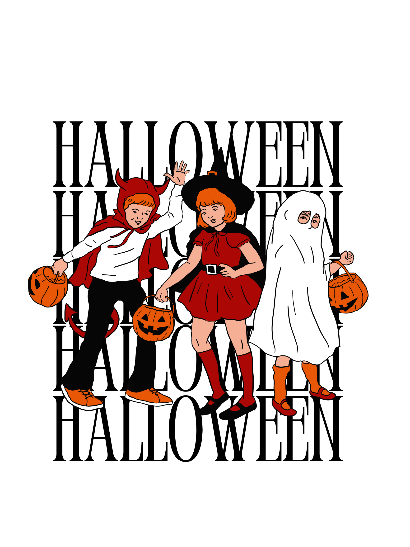 Halloween Short Sleeve Tee, Spooky Tee, Unisex T-Shirt, Fall Apparel, Halloween Costume Top, Fun Halloween Shirt