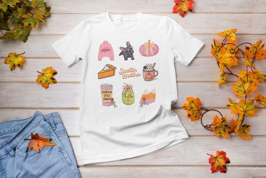 Autumn Season T-Shirt
